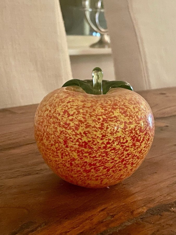 Glasäpple