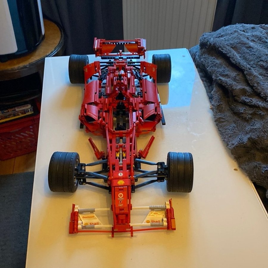 Ferrari F1 Racer 3335 formula