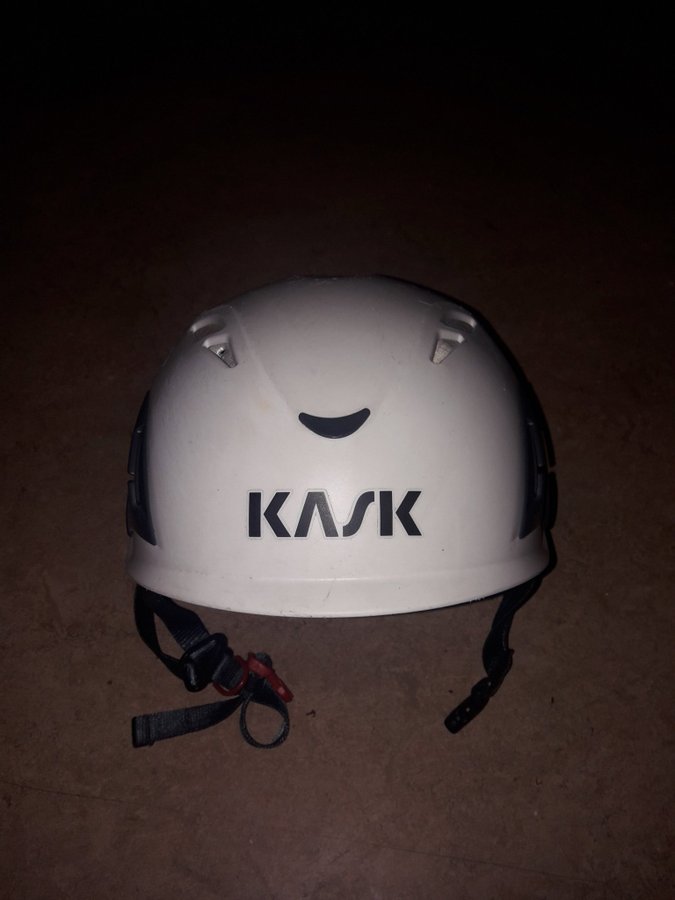 Kask hjälm