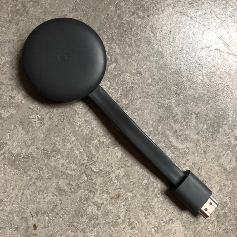 Google Chromecast