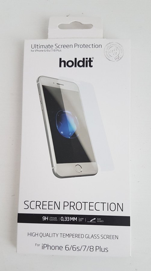 Holdit ultimate screen protection