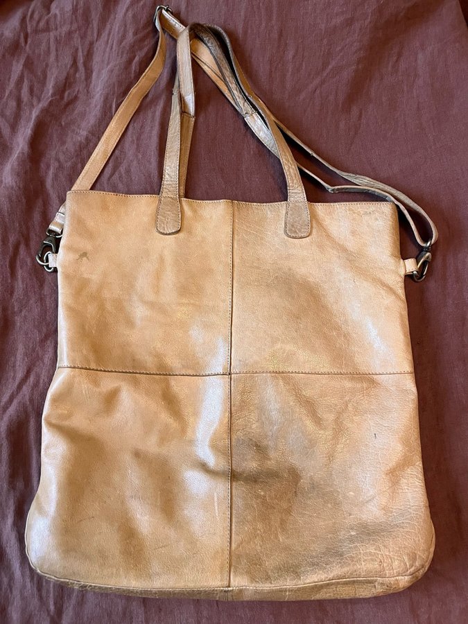 Wera Brown Leather bag