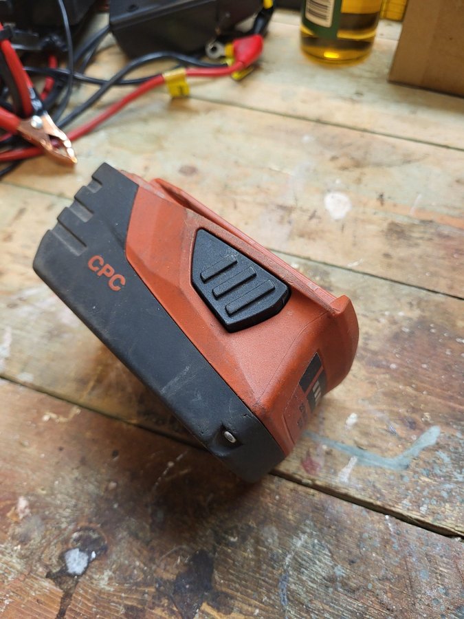 Hilti B 22/3,3 Li-ion