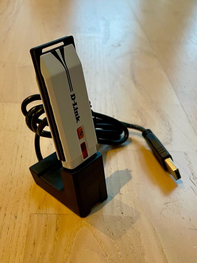 D-Link DWA-130 USB-nätverksadapter