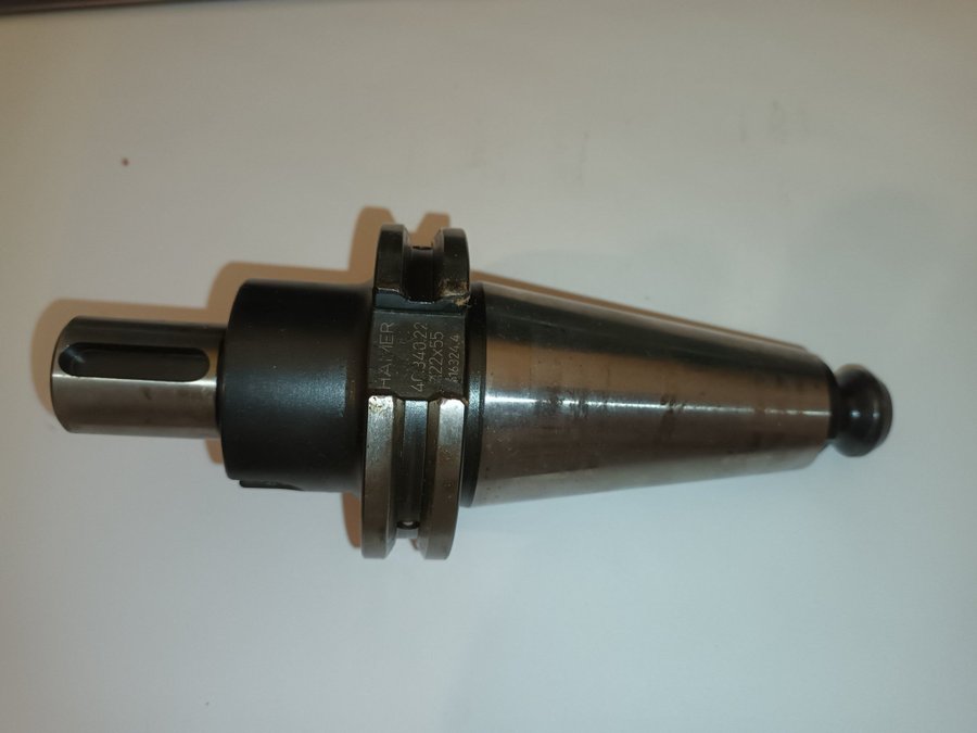 CNC adapter 22mm