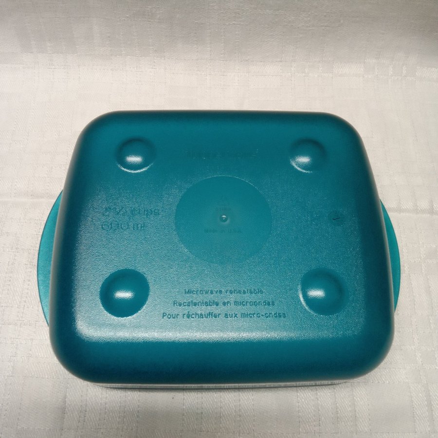 Tupperware Vent N Serve 6dl NY