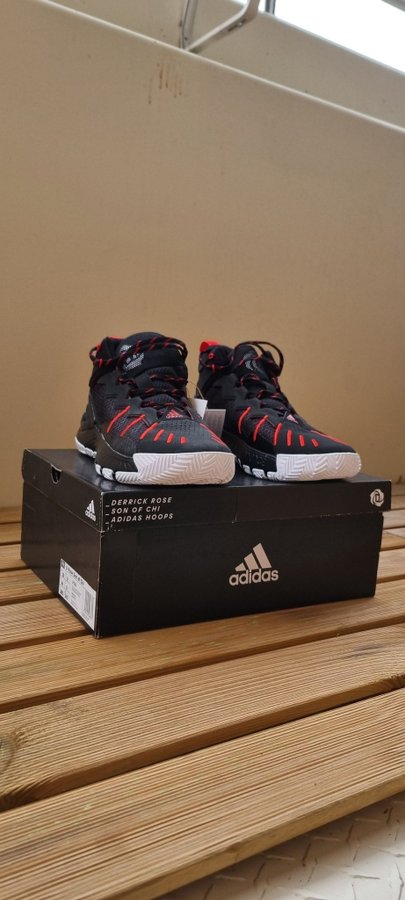 Adidas Derrick Rose Son Of Chi 44 EU