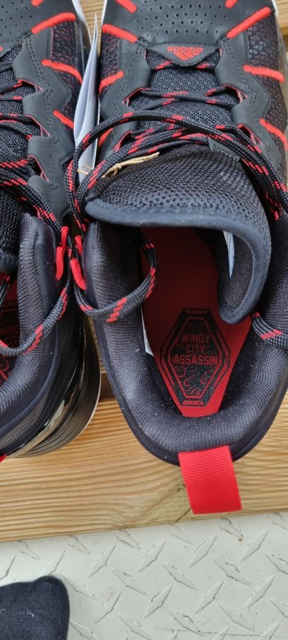 Adidas Derrick Rose Son Of Chi 44 EU