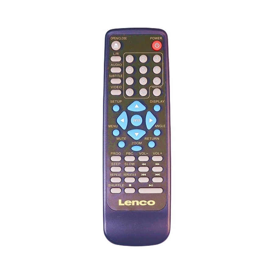 Lenco - REMOTE CONTROL