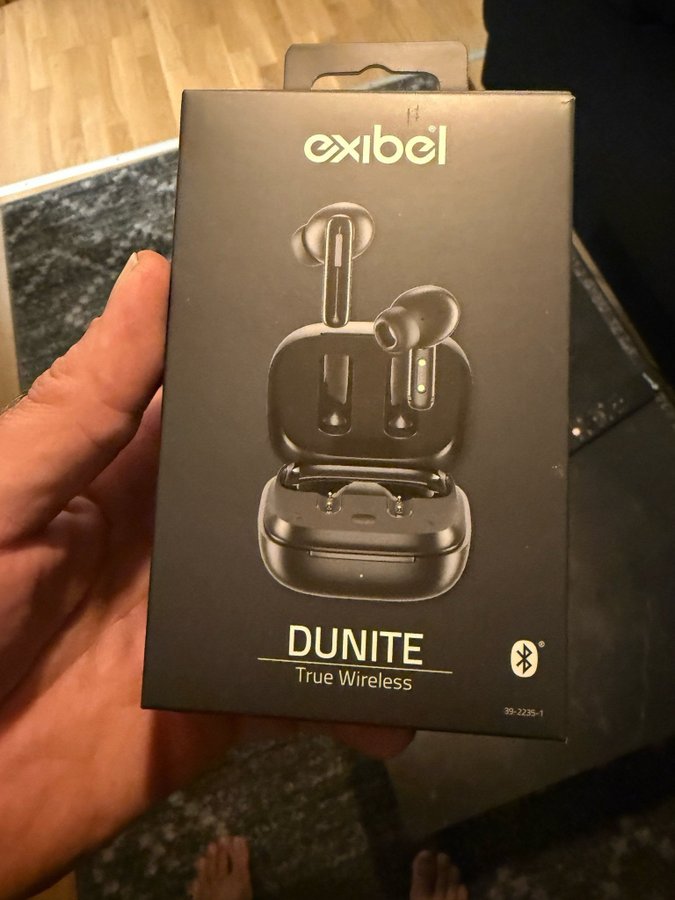 Exibel Dunite True Wireless