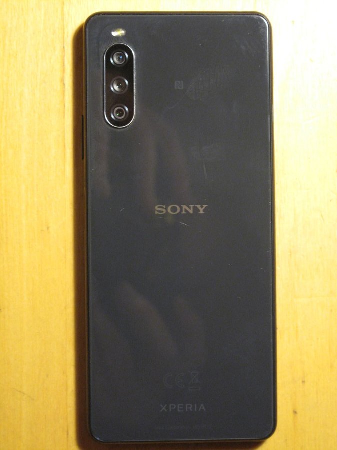 #### Sony Xperia 10 III ####