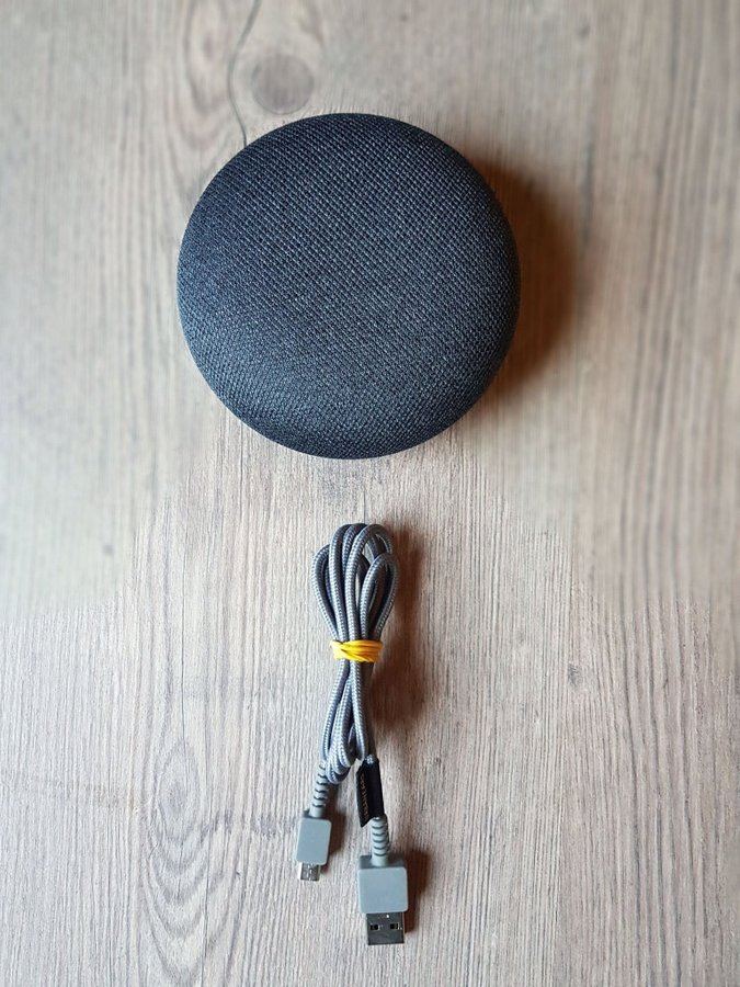 Google Home Mini