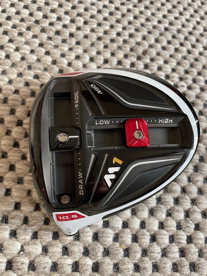 TaylorMade M1 huvud