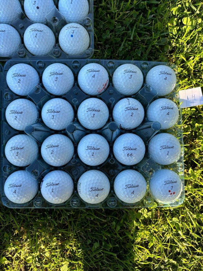 70st Titleist Pro V1