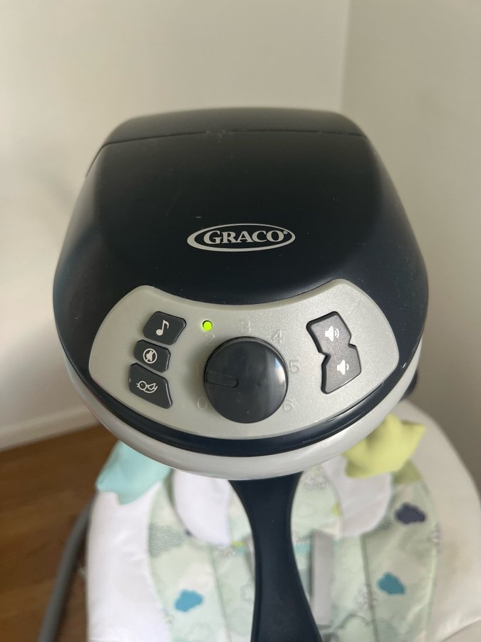 Graco Babygunga Simple Sway Stratus