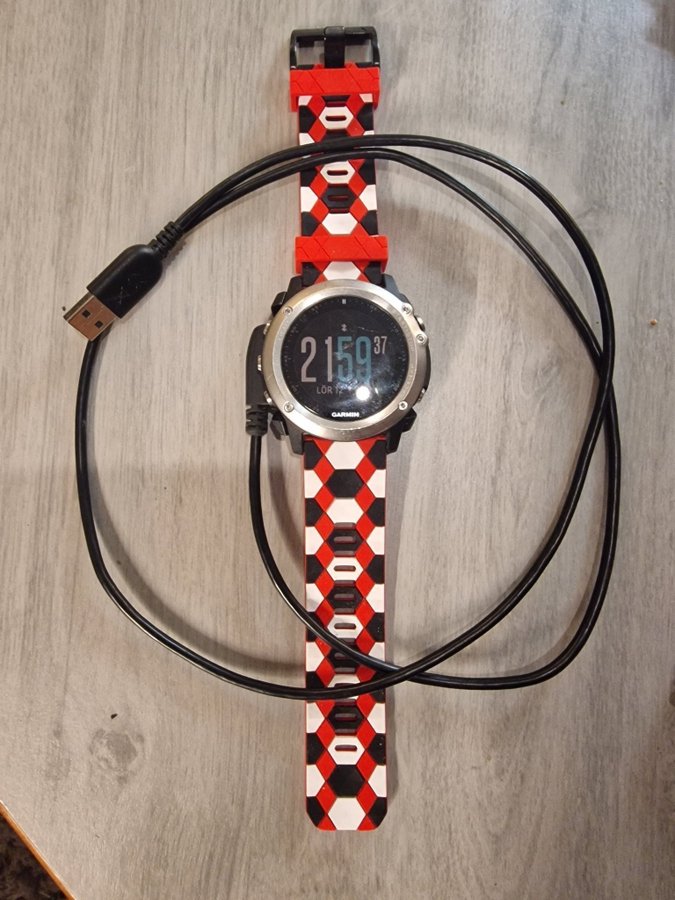 Garmin Fenix 3 HR