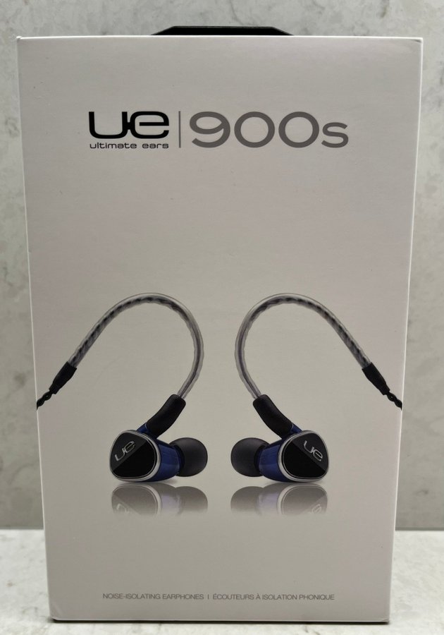 Ultimate Ears 900s - Logitech UE 900s IEM by Ultimate Ears