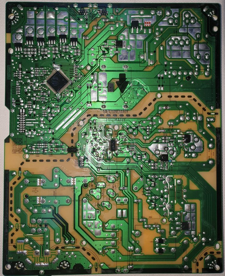 Power board Power Supply EAX68248013 EAY65169954 from LG TV 55NANO866NA