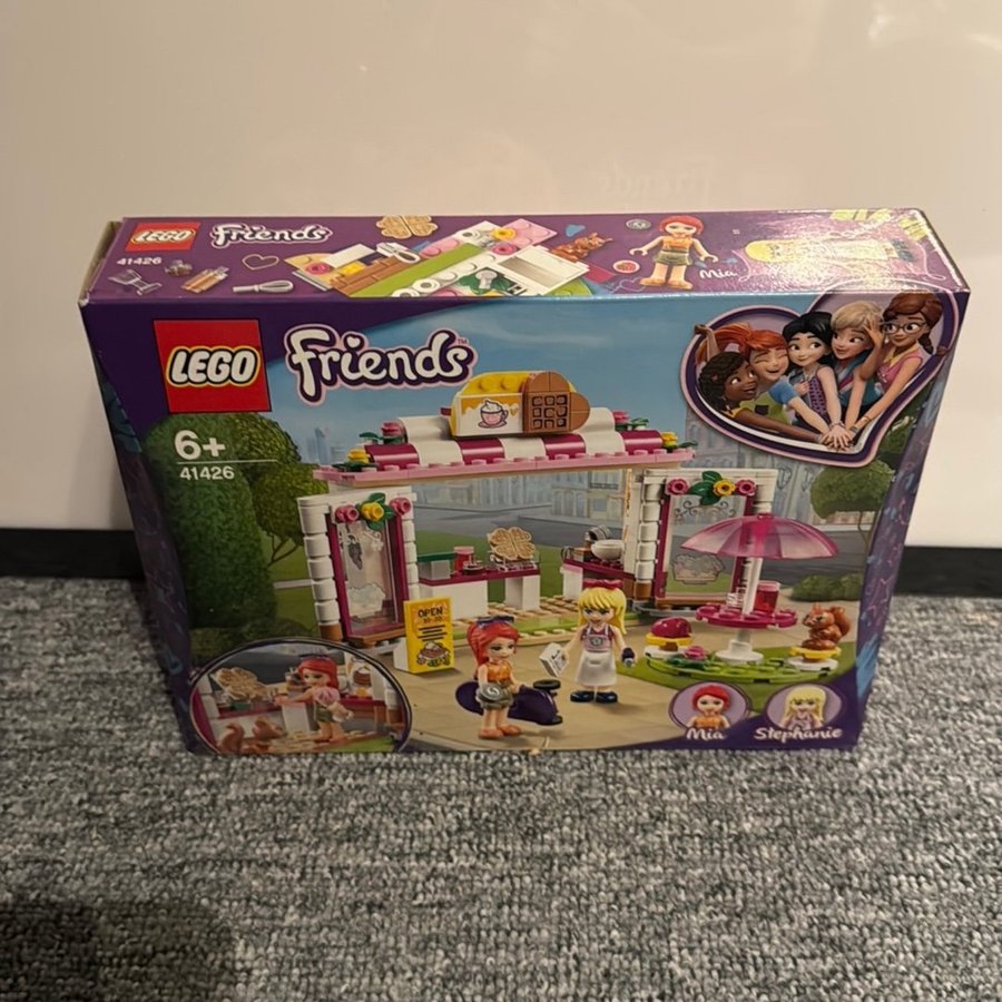 41426 LEGO Friends Heartlake City Park Café