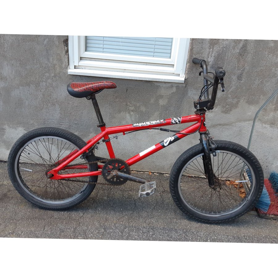 Haro BMX cykel