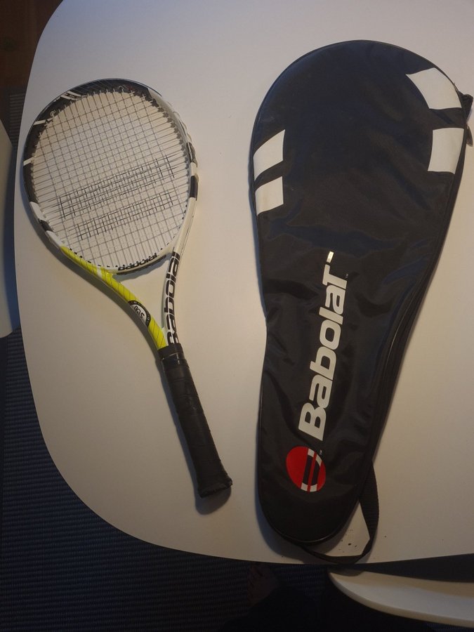 Babolat Tennisrack xs sweet spot med Bag