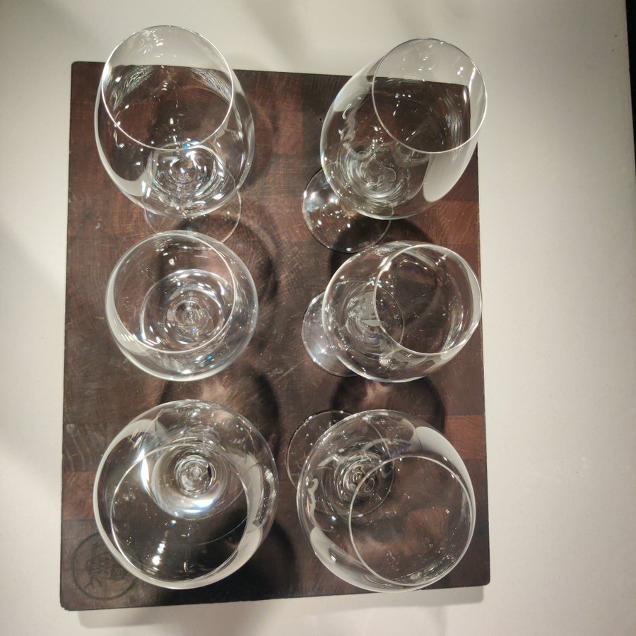 Vinglas Riedel 6 st