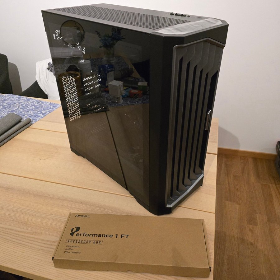 Antec Performance 1 FT datorlåda/chassi