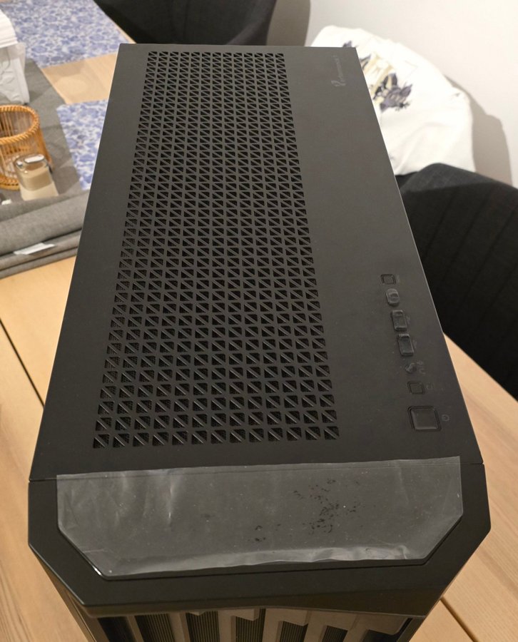 Antec Performance 1 FT datorlåda/chassi