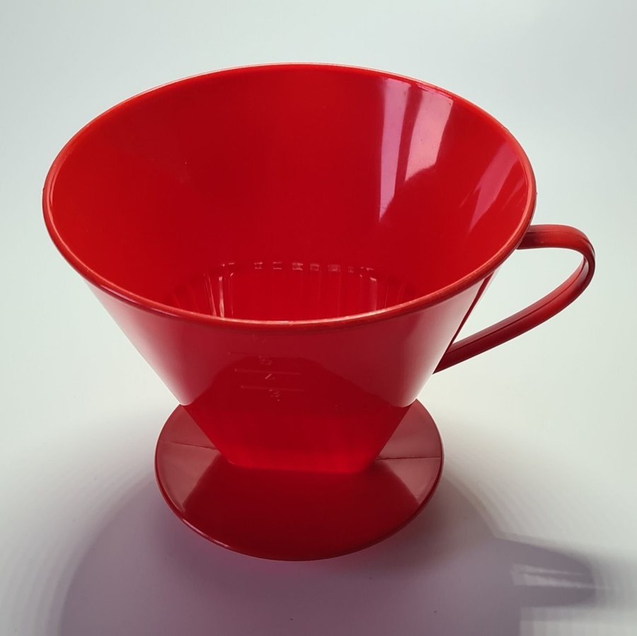 Filtertratt MELITTA 1 X 6 Made in Sweden