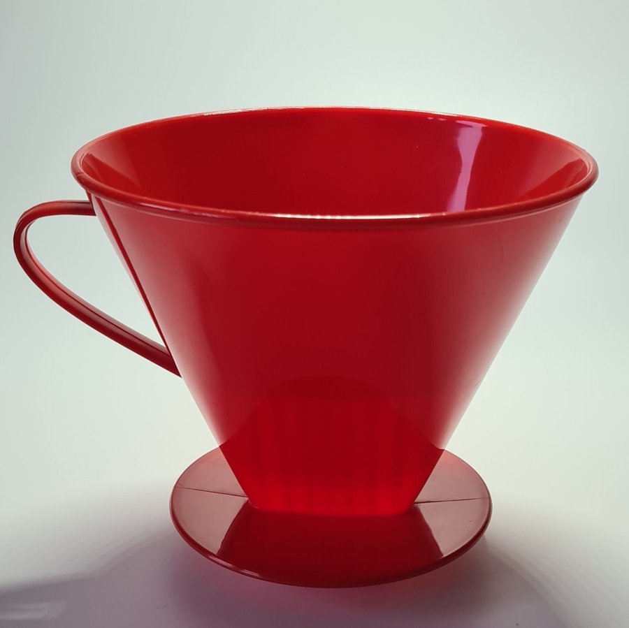 Filtertratt MELITTA 1 X 6 Made in Sweden