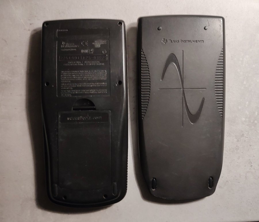 Texas Instruments TI-83 Plus