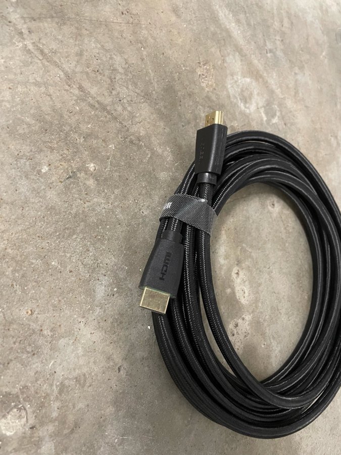 HDMI-kabel 5m