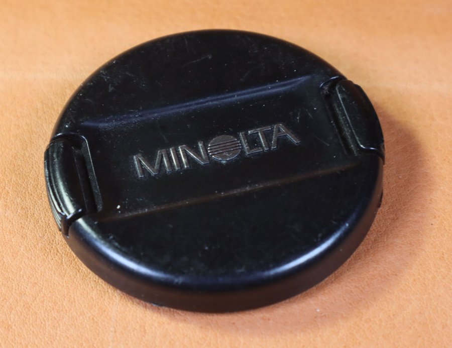 Minolta Objektivlock 49mm ex 2