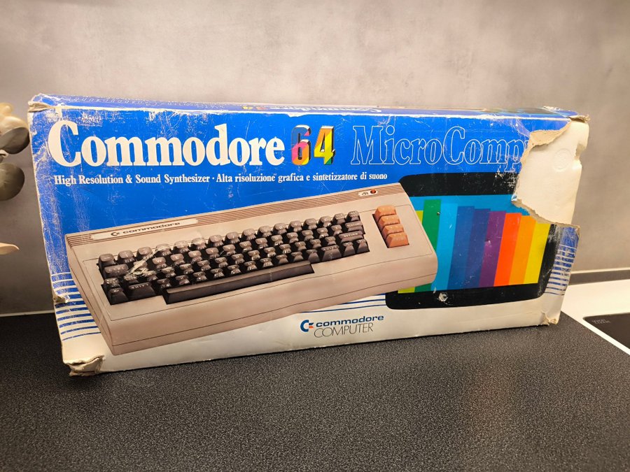 Commodore 64