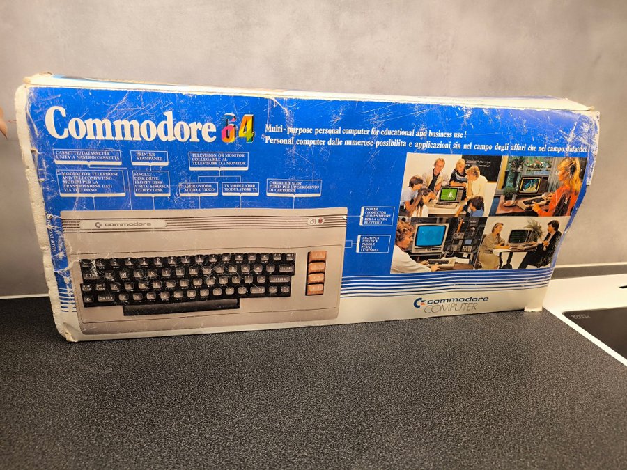 Commodore 64