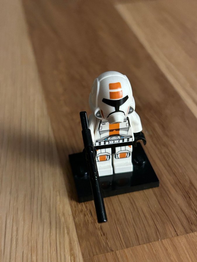 Lego Star Wars - Old Republic Trooper