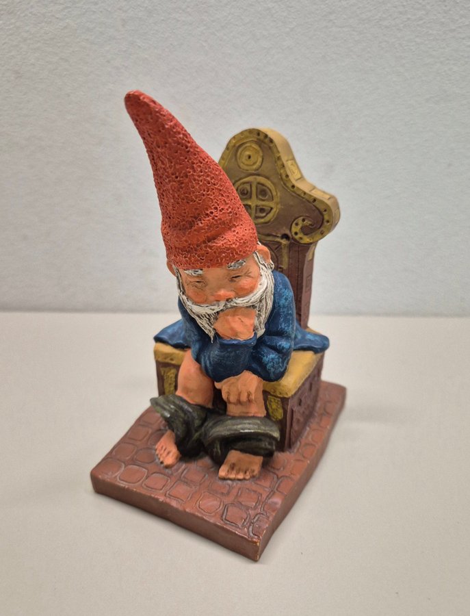 Gnomes Tomte Theodor Rien Poortvliet