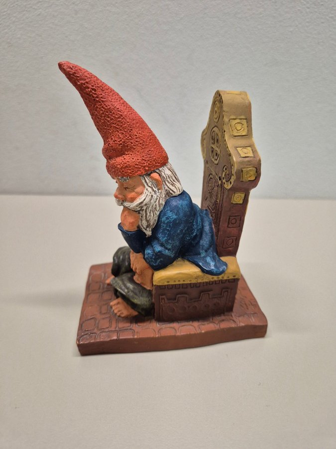 Gnomes Tomte Theodor Rien Poortvliet