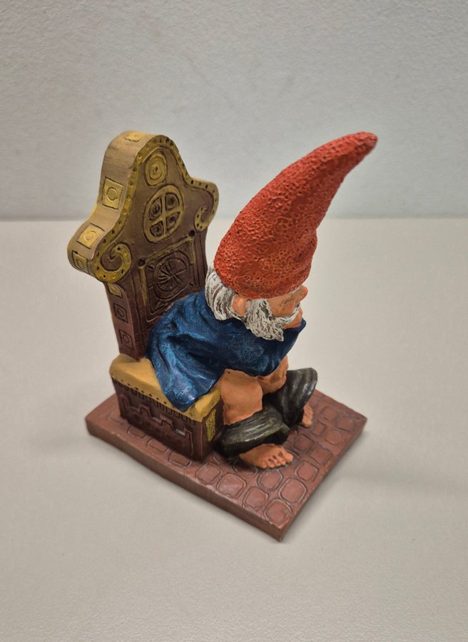 Gnomes Tomte Theodor Rien Poortvliet