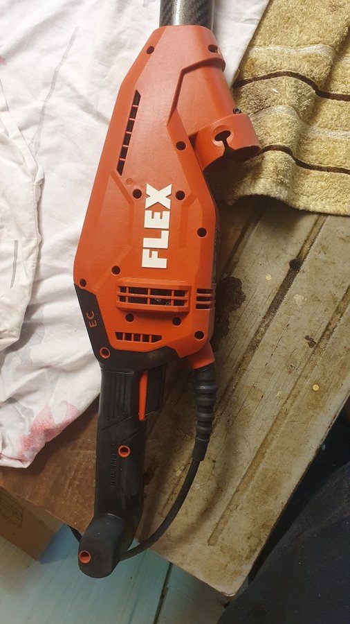 GIRAFFE Flex GE6R-EC excenterslip