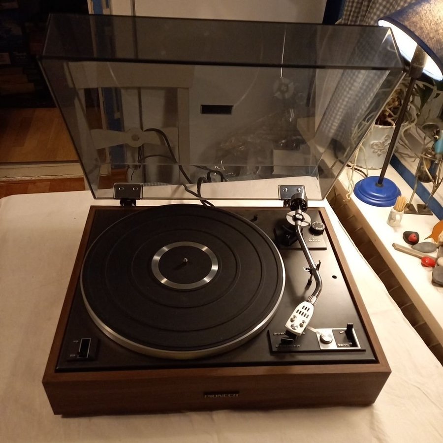 Pioneer PL-15R