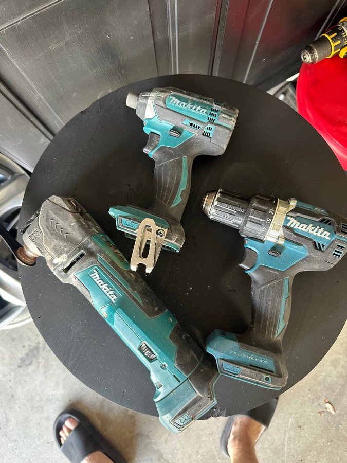 Makita Verktygspaket