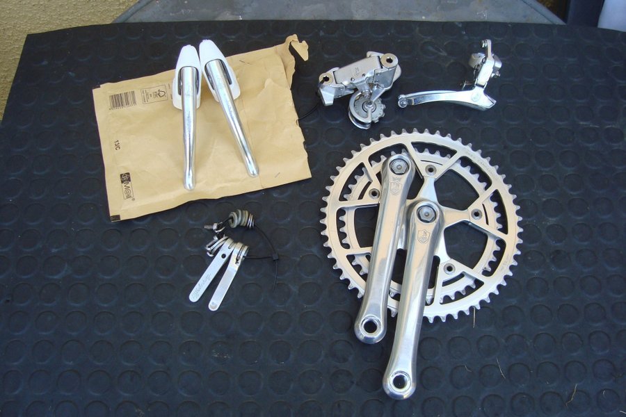 Campagnolo Triomphe grupp