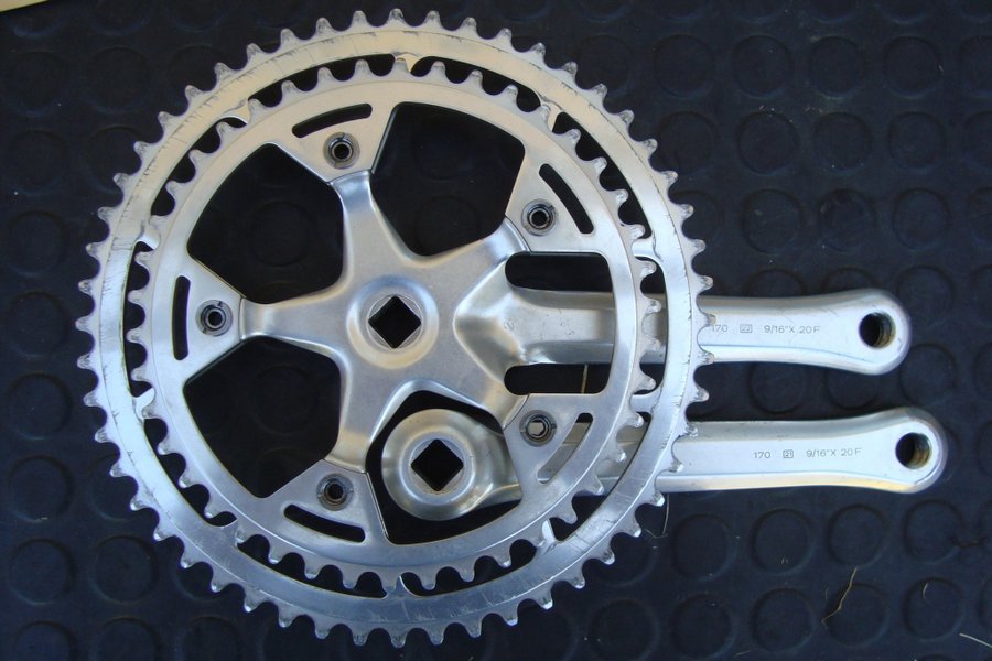 Campagnolo Triomphe grupp