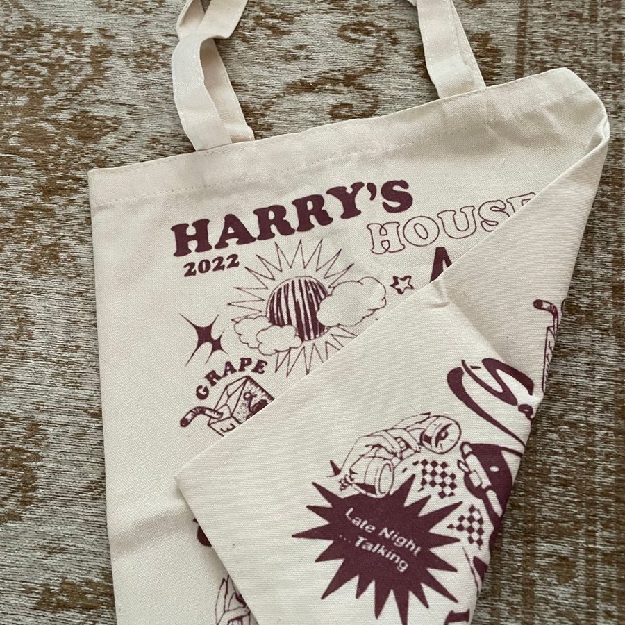 Harry Styles väska Fans Accessoires Gift