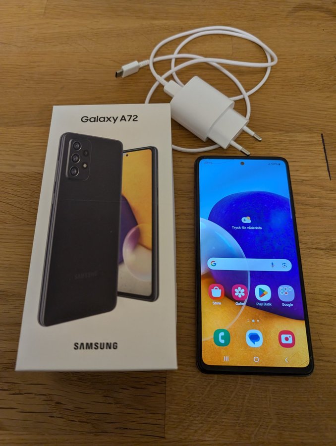 Samsung Galaxy A72