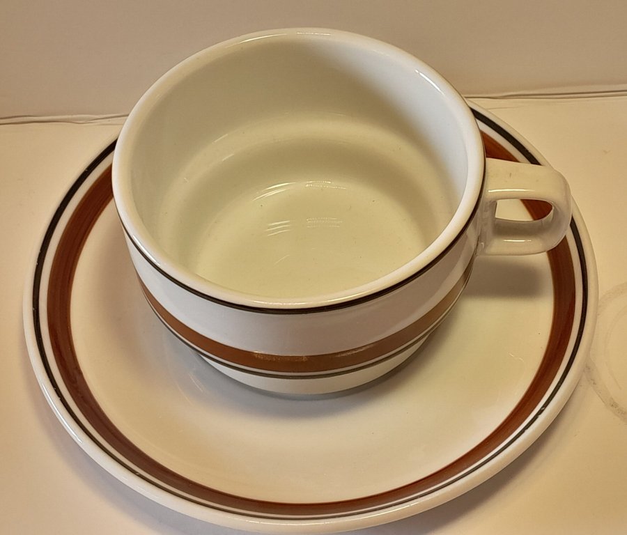 Vintage koppar ACCENTEN från SPAL PORCELANAS Portugal