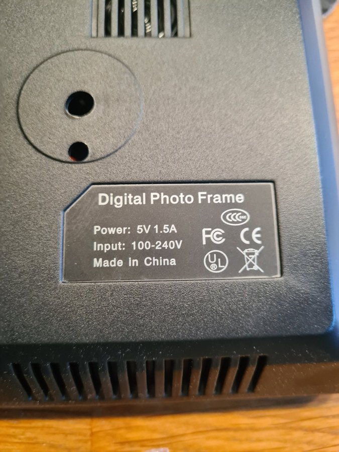 Digital Fotoram