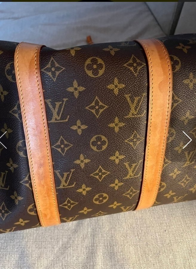 Louis Vuitton Keepal 50