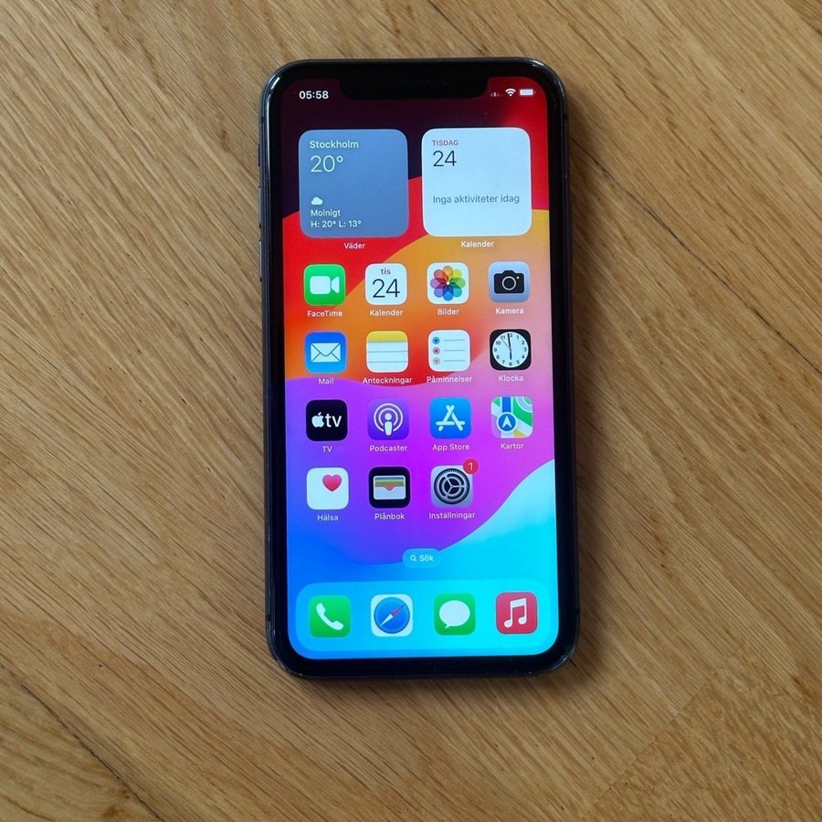 iPhone 11, 128GB